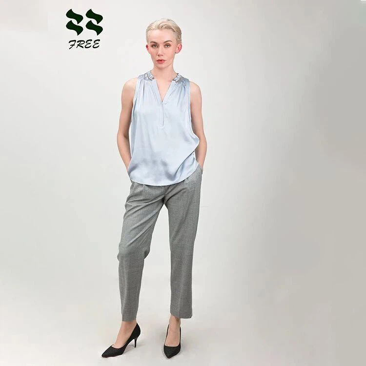 Siidist naiste riided